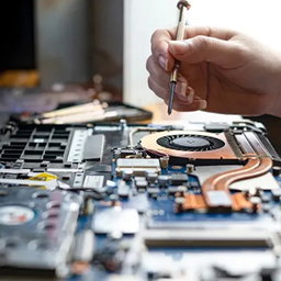 Reparación de PC