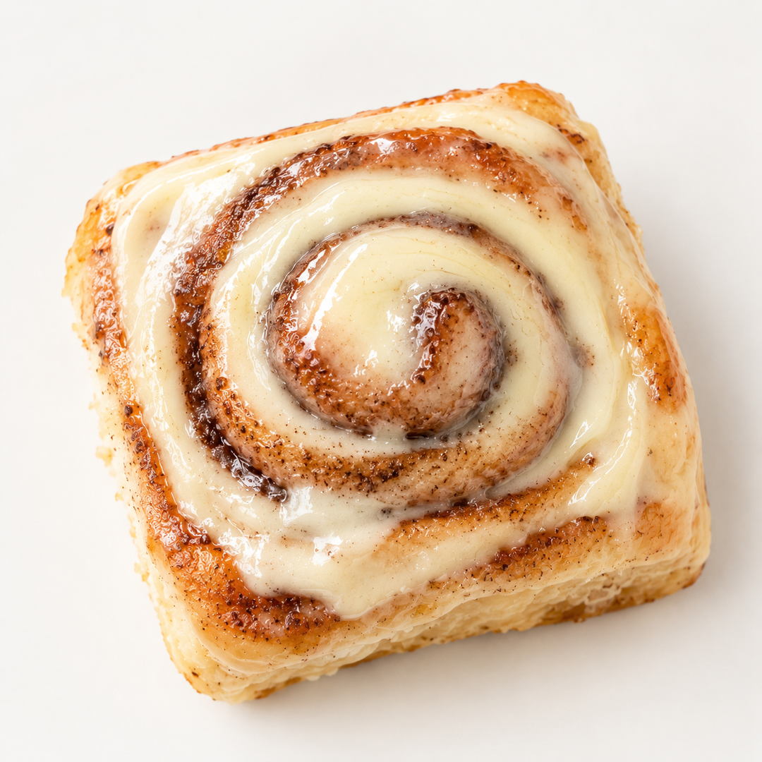 Solo - OG creamcheese Cinnamon Roll