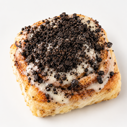 Solo - Oreo Creamcheese Cinnamon Roll