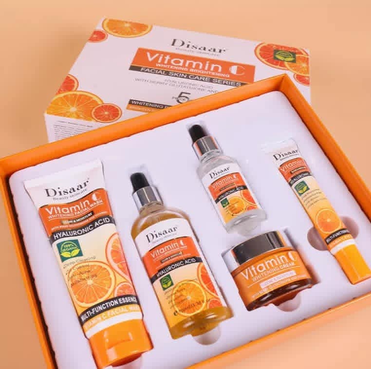 Pack vitamine c