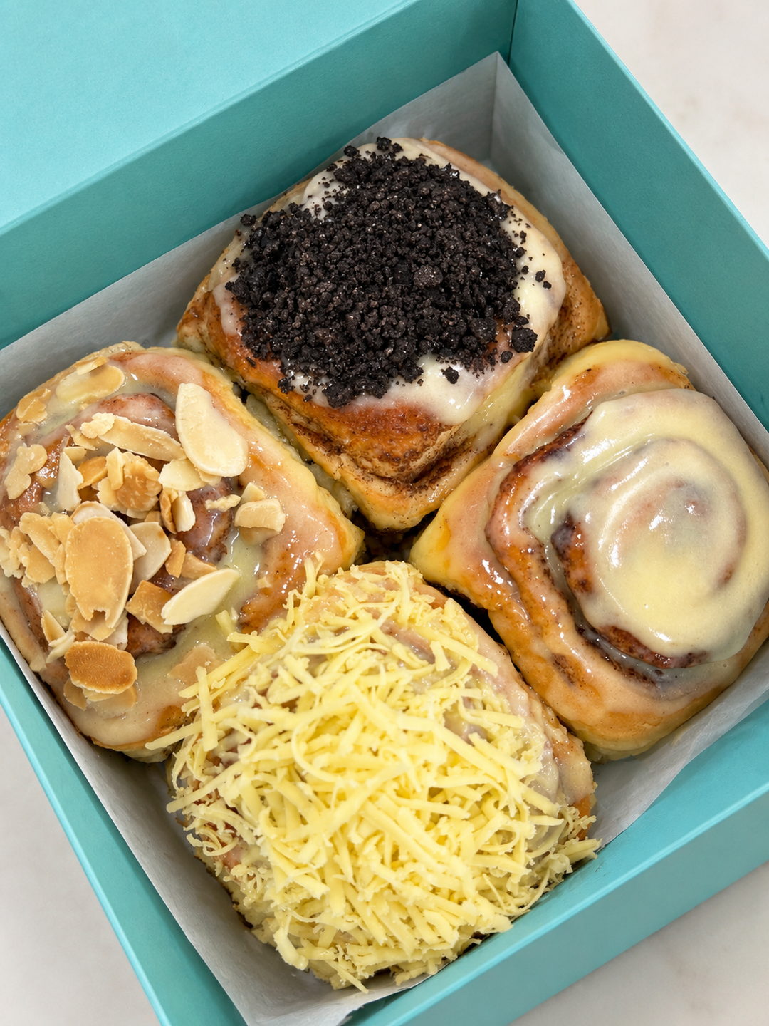 Box of 4 - Perfect Box
