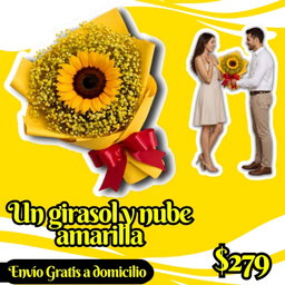 Flores Amarillas