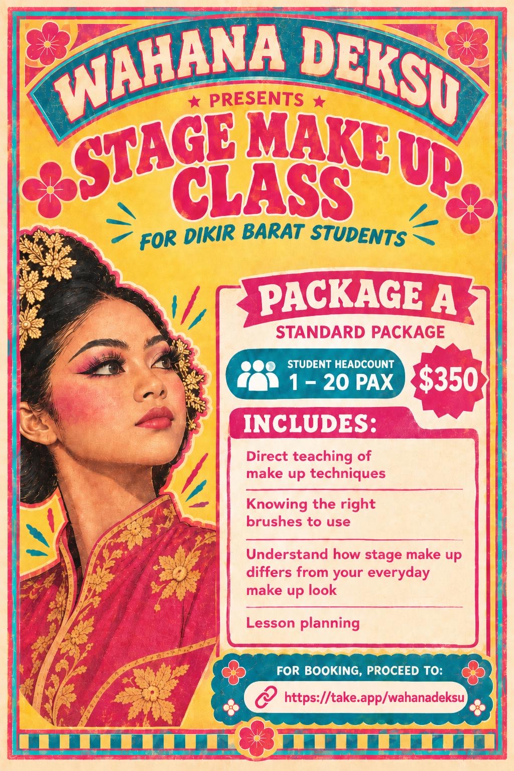 Stage Make-Up Class_0