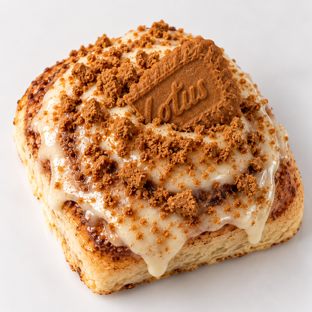 Solo - Biscoff Cinnamon Roll_0