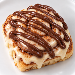 Solo - Nutella Creamcheese Cinnamon Roll