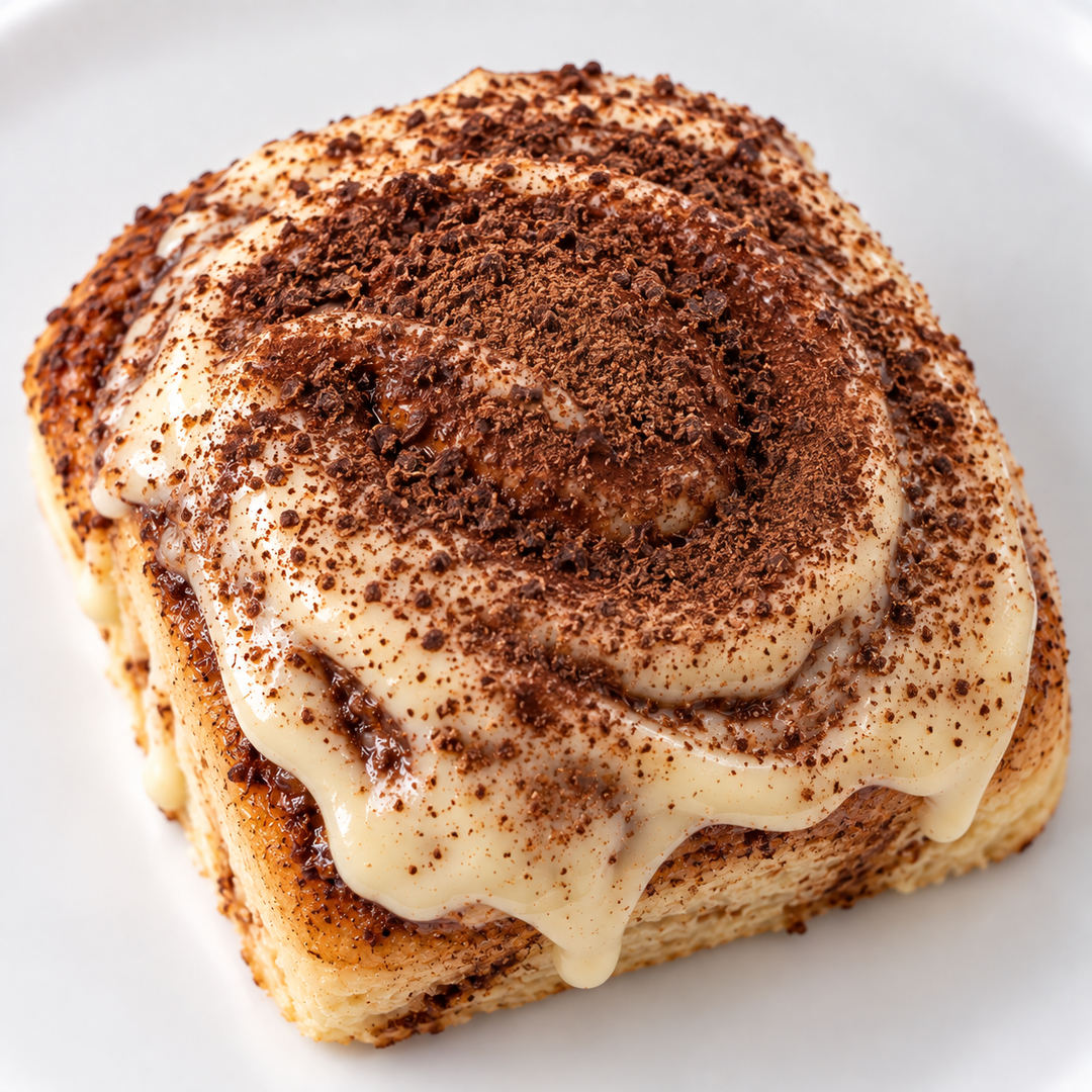 Solo - Tiramisu Cinnamon Ro