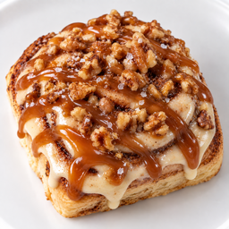 Solo - Salted Caramel Walnut