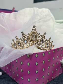 Fancy Costume Tiara