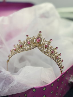 Fancy Costume Tiara