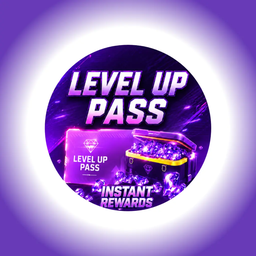 Free Fire Level Up Package - New