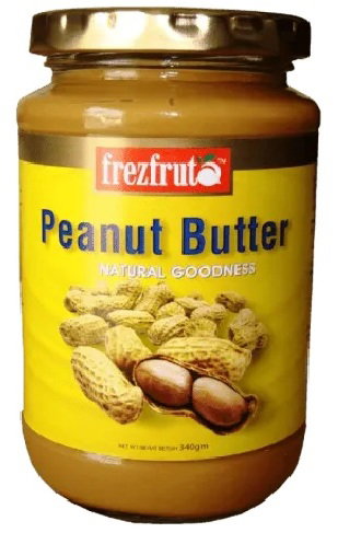 Peanut Butter (frezfruta) 340g