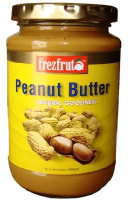 Peanut Butter (frezfruta) 340g