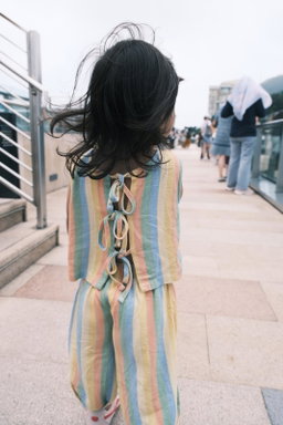 Aurora Linen Set (Girl)