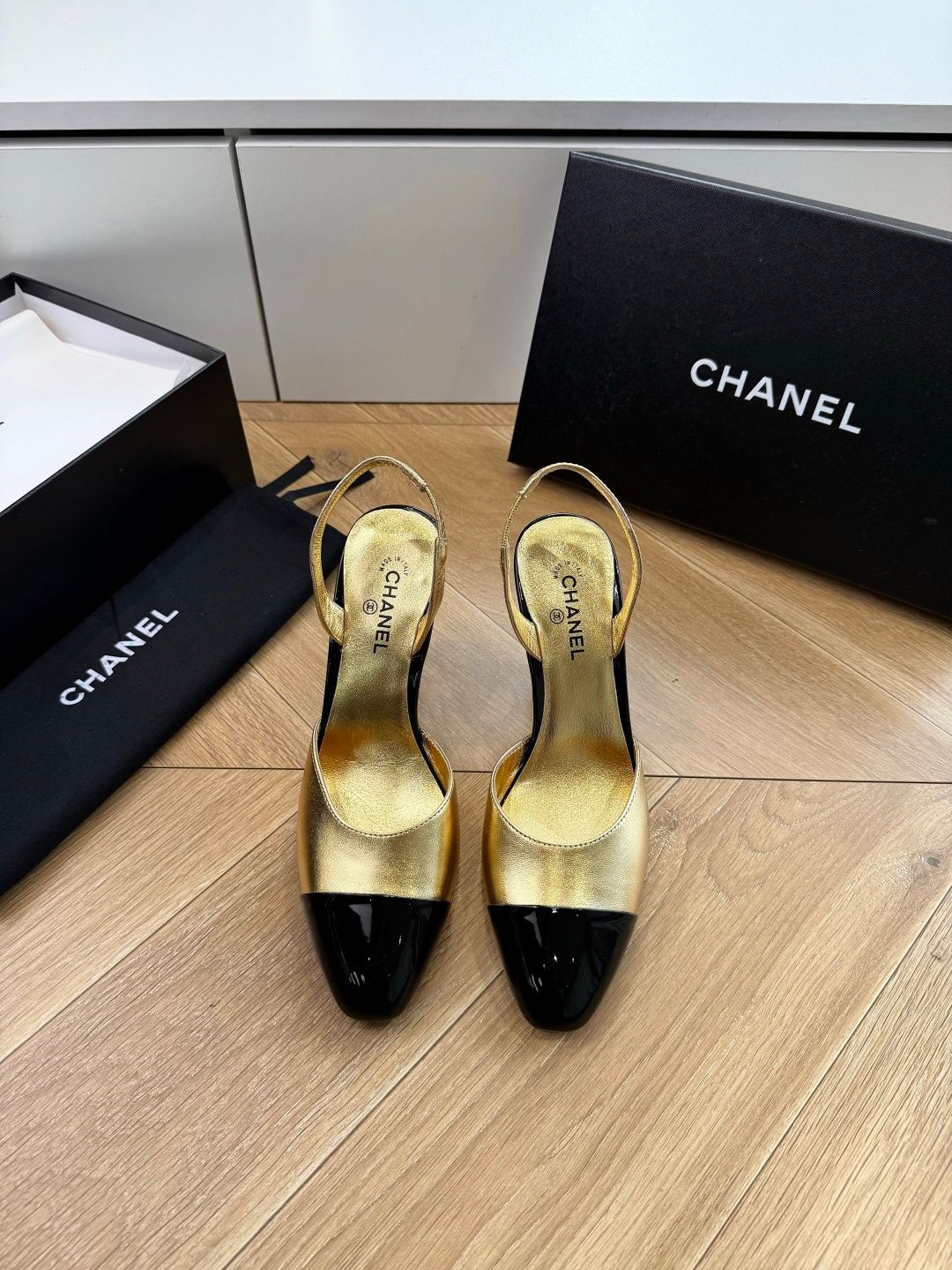 three hundred and twenty-one G288 CHANEL * Chanel Xiaoxiang 2026 counter synchronizes new high heels, single shoes, sandalsA minimalist design that is easy to match with everyday items, with imabl