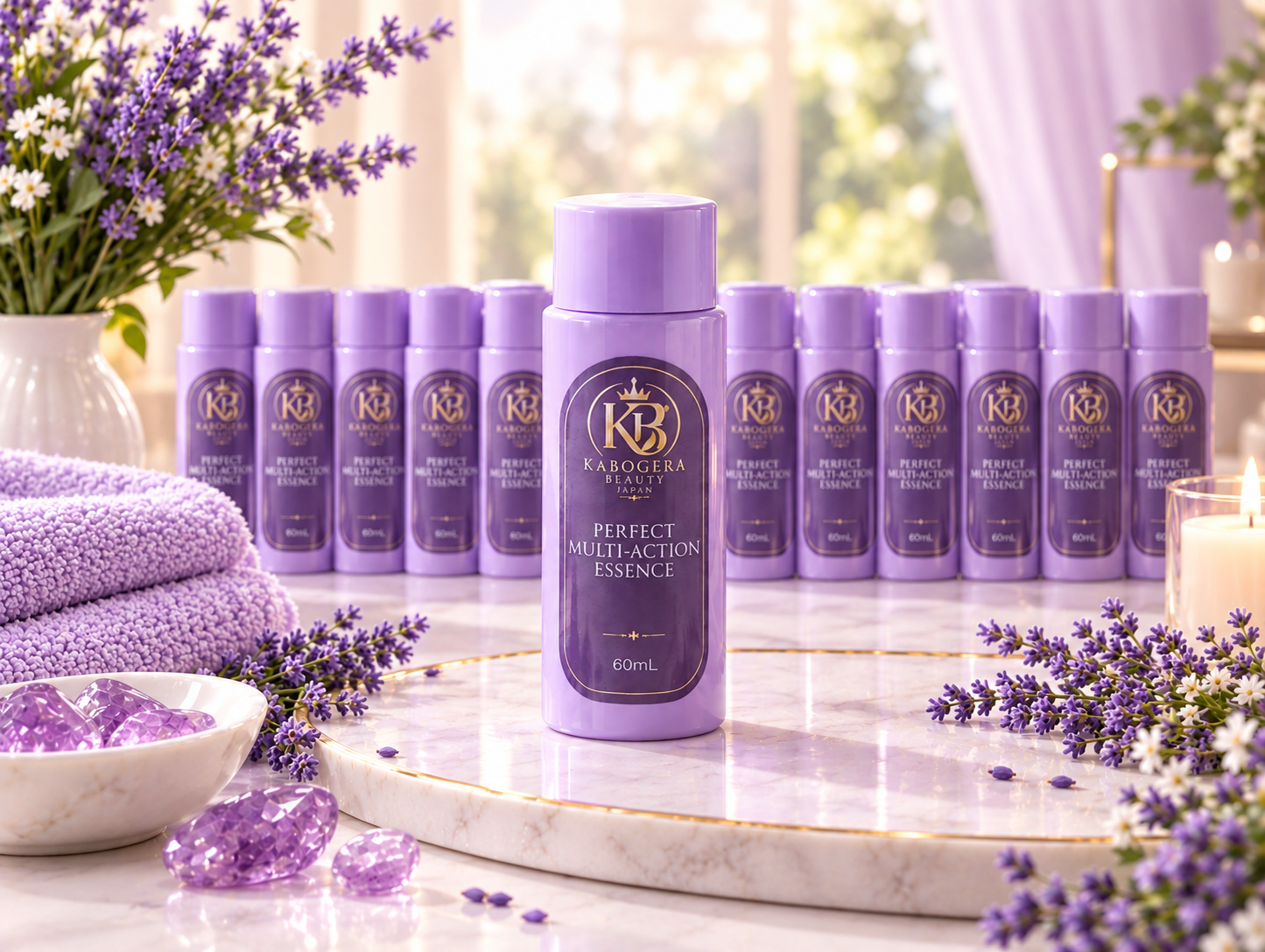 Multi Essence Action 60ml