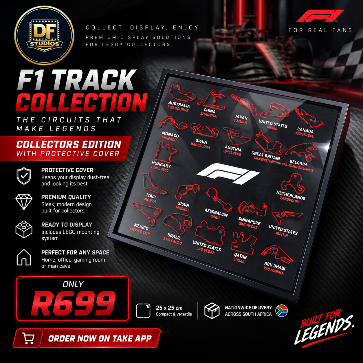 F1 Motorsport Circuit Collection – 22 Circuits_2