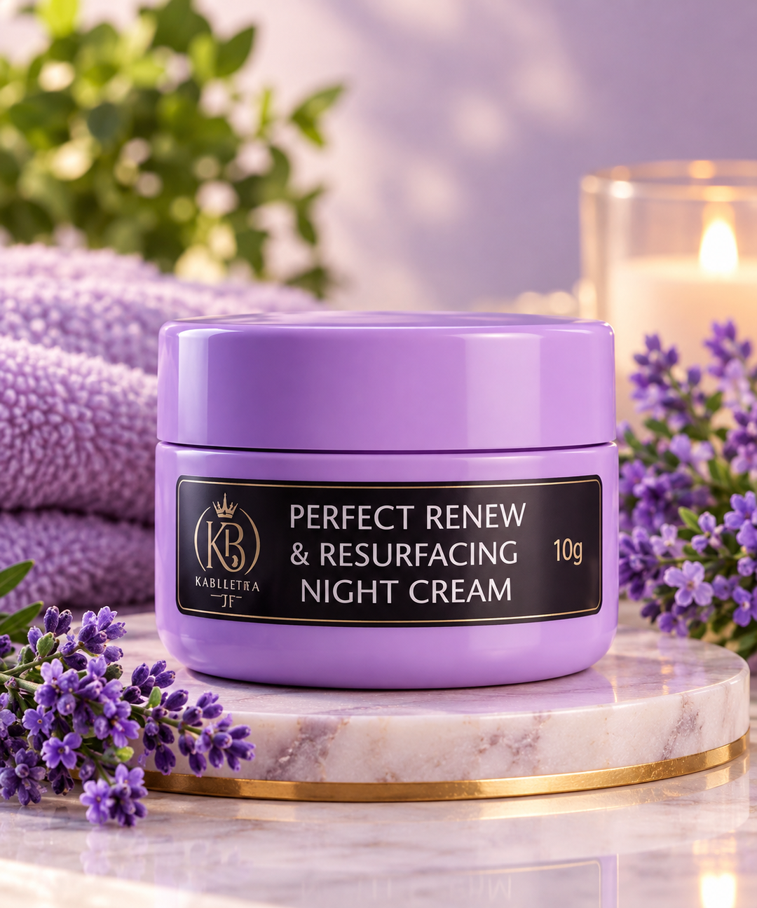 Resurfacing Night Cream 10g