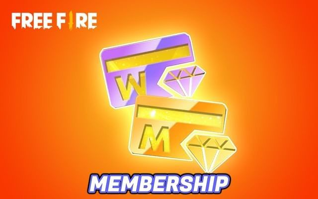 Monthly membership