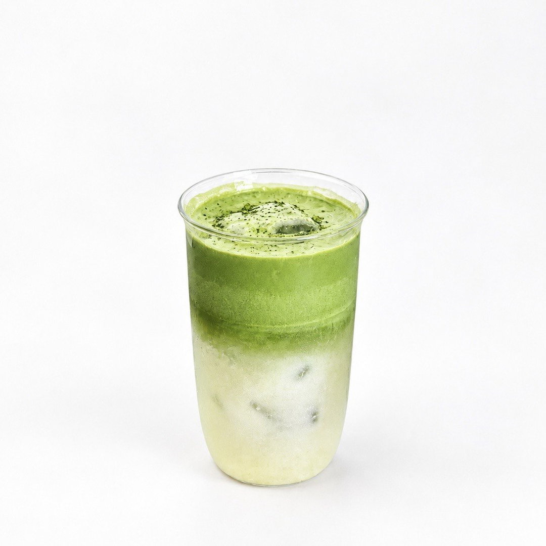 Coconut Matcha Bliss