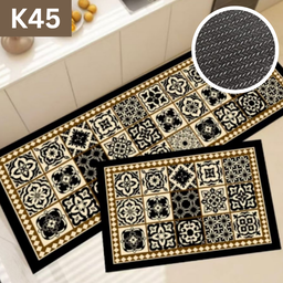 2IN1 KITCHEN FLOOR MAT ANTI SLIP