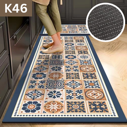 2IN1 KITCHEN FLOOR MAT ANTI SLIP