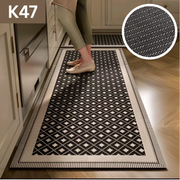 2IN1 KITCHEN FLOOR MAT ANTI SLIP
