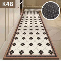 2IN1 KITCHEN FLOOR MAT ANTI SLIP