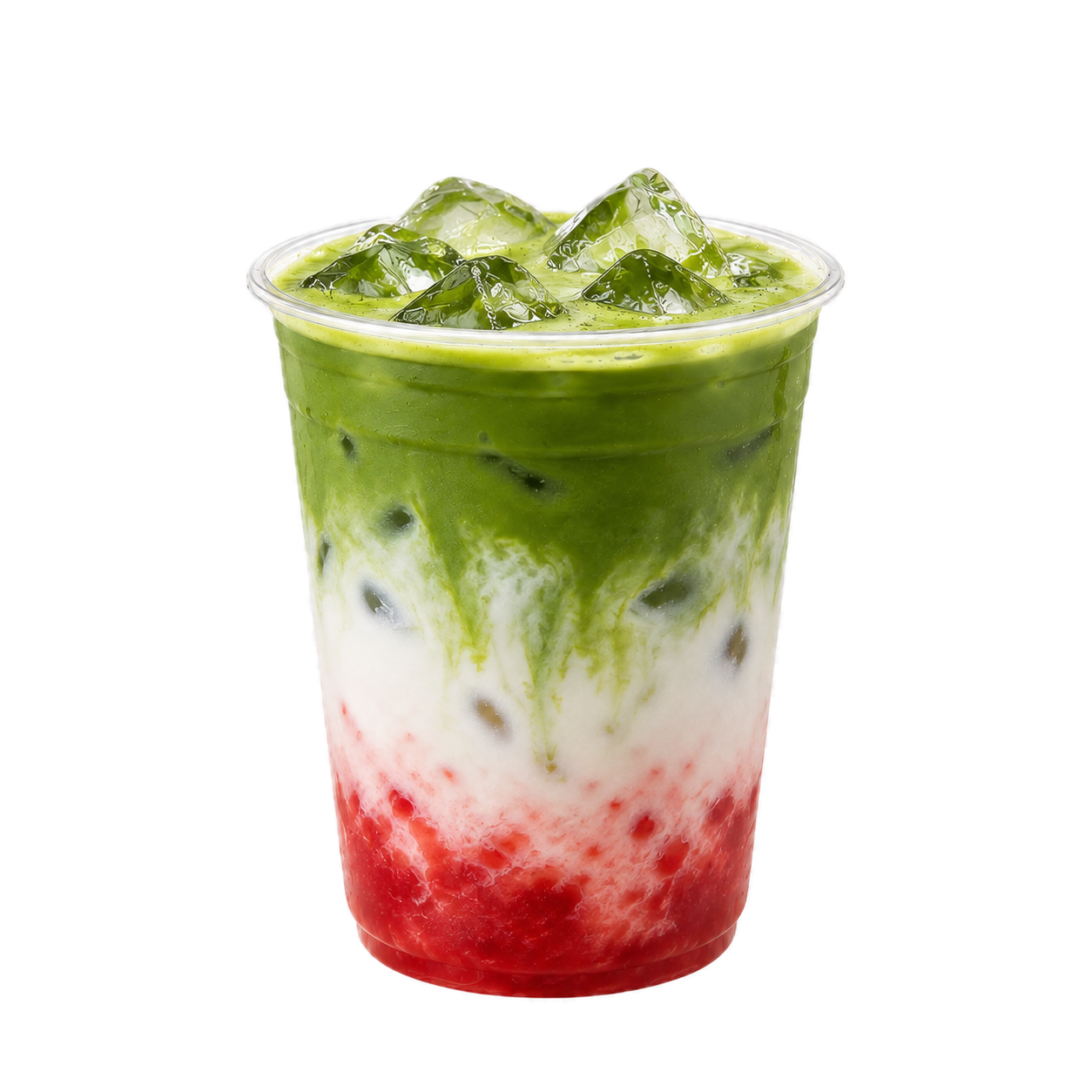 Matcha Strawberry (Iced)_0