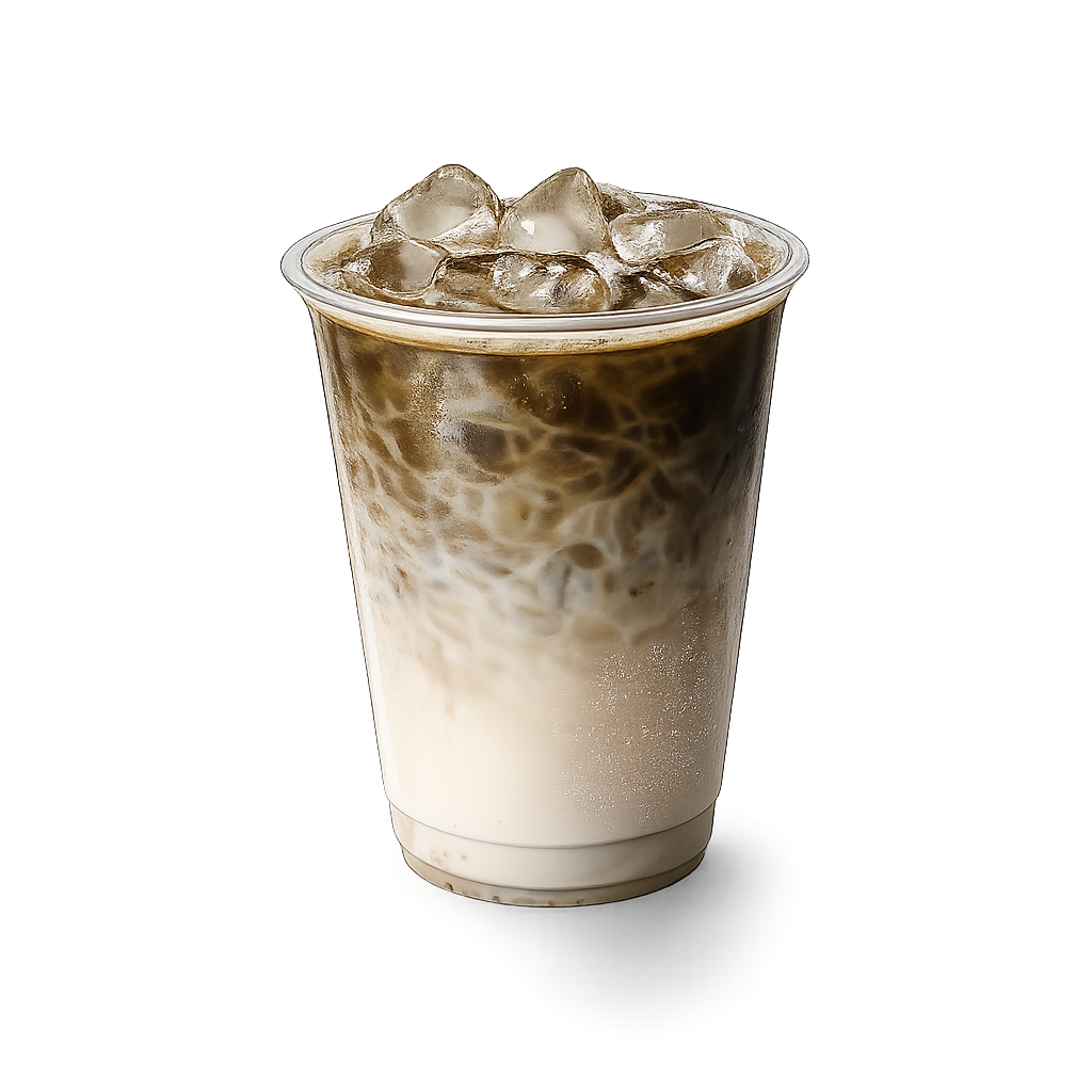 Houjicha Latte