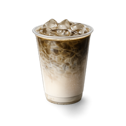 Houjicha Latte