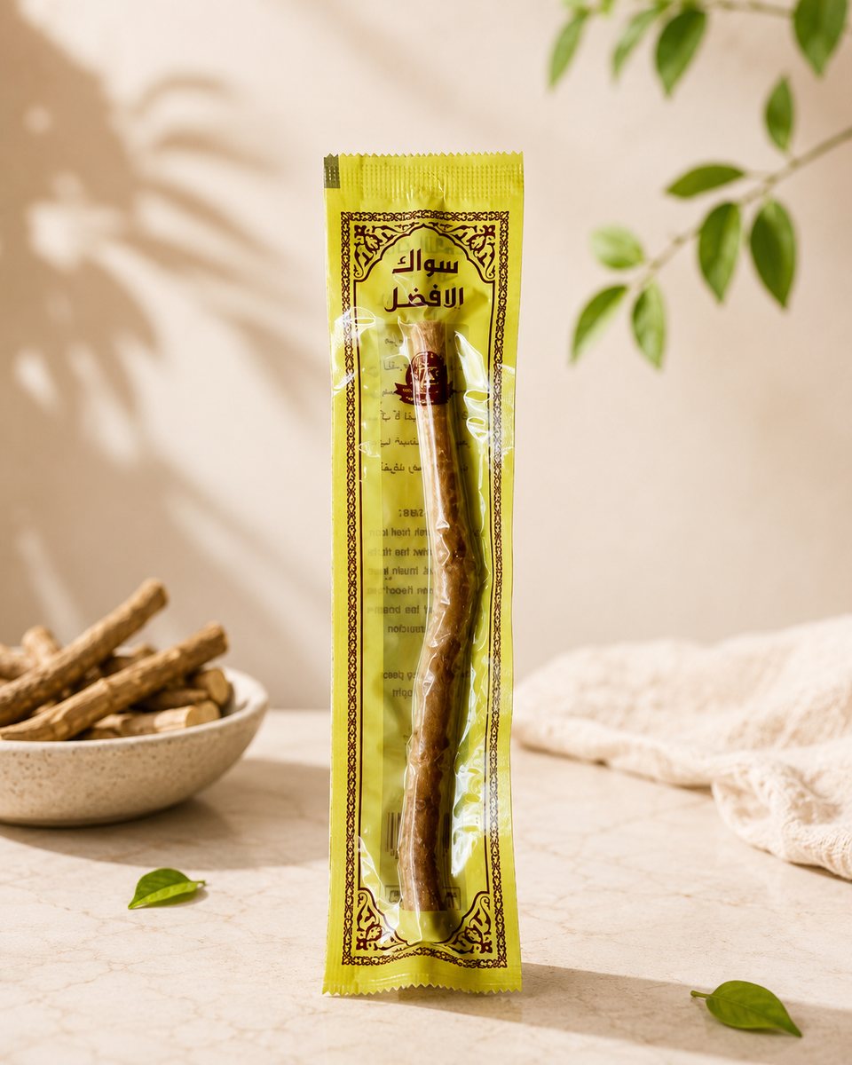 HaBeeBee Miswak – Nature’s Toothbrush_1