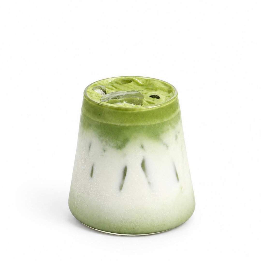Classic Matcha Latte
