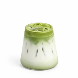 Classic Matcha Latte