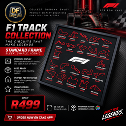 F1 Motorsport Circuit Collection – 22 Circuits