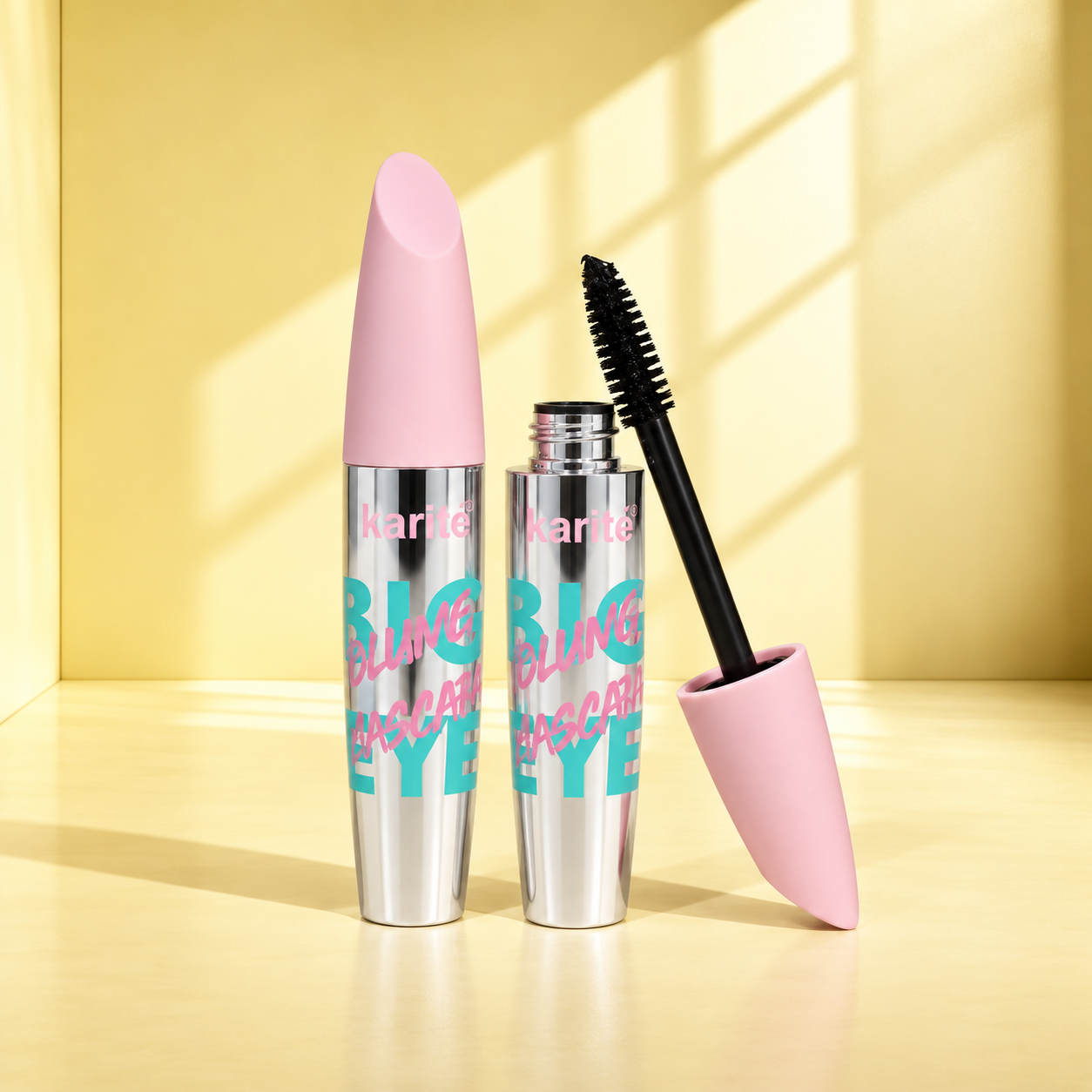 Mascara de pestañas 👁 Karite para volumen_0