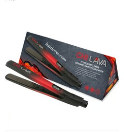 CHI Lava Ceramic Hairstyling Iron – PRO