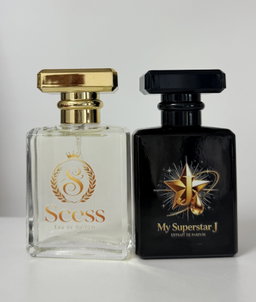 Bespoke Perfume 
