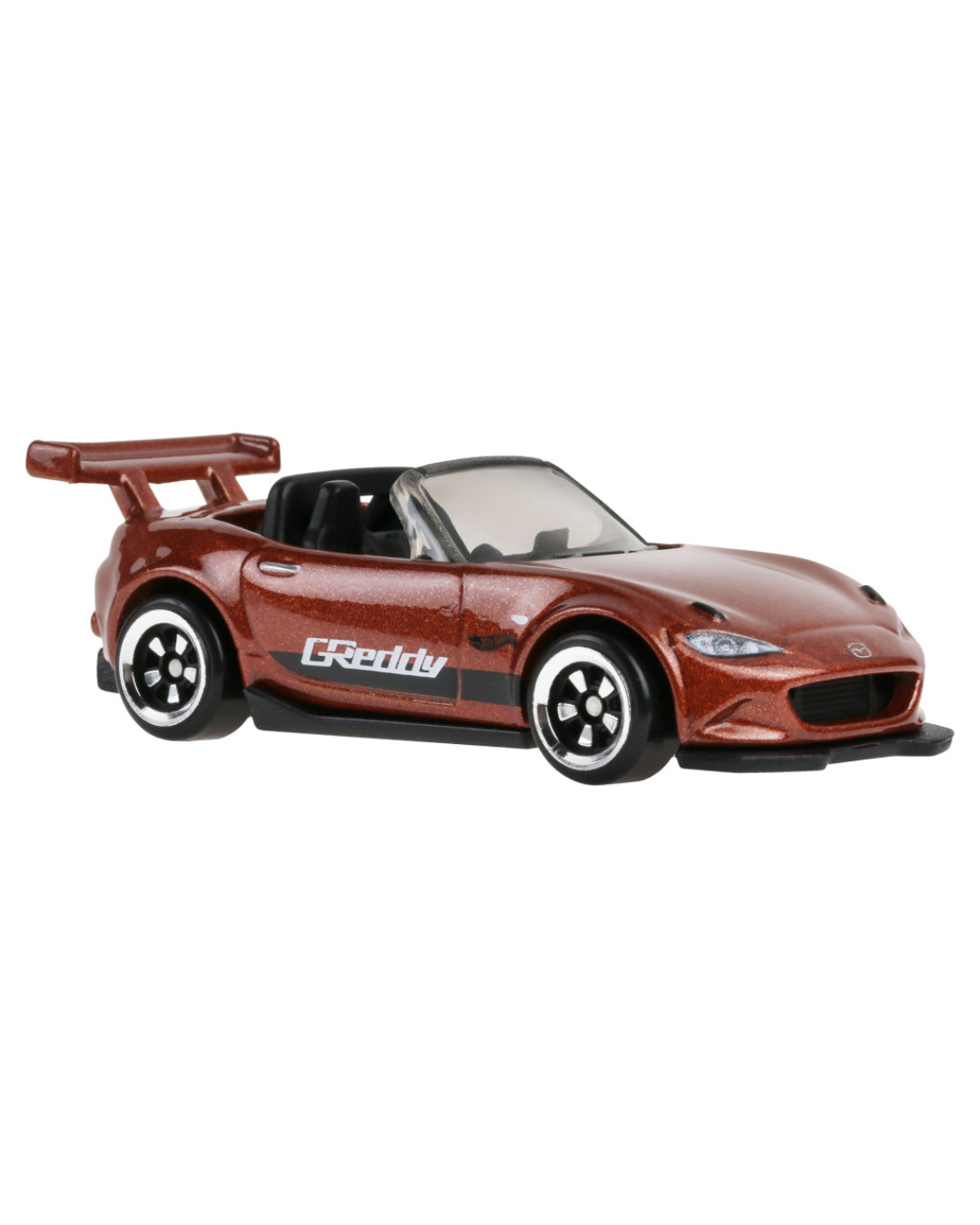 15 Mazda MX-5 Miata
