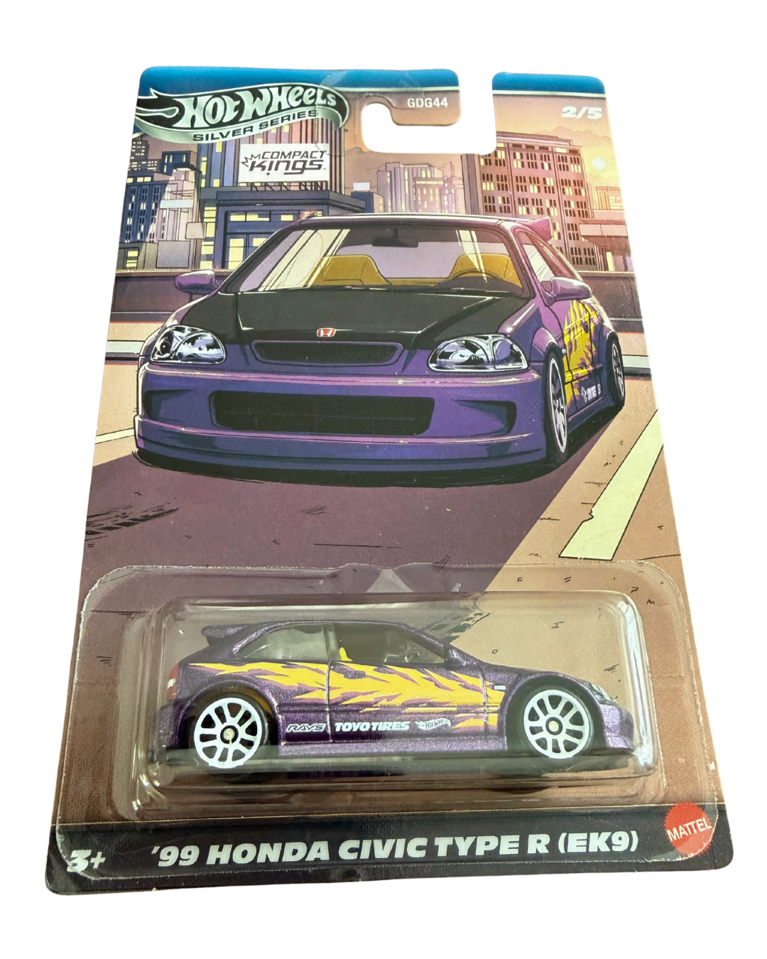 '99 Honda Civic Type R (EK9)_1