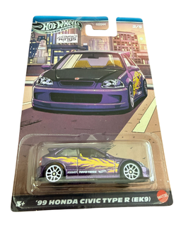 '99 Honda Civic Type R (EK9)