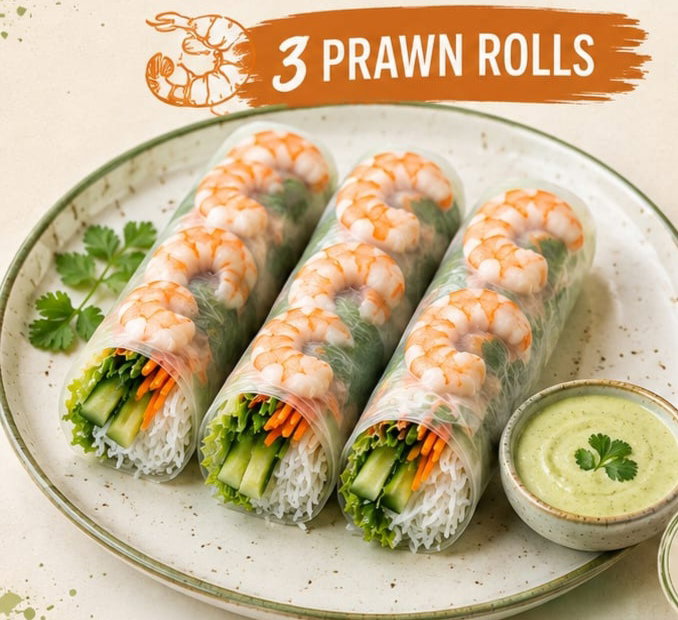 Vietnamese Rolls _1