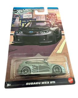 Subaru WRX STI