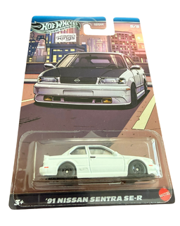 91 Nissan Sentra SE-R