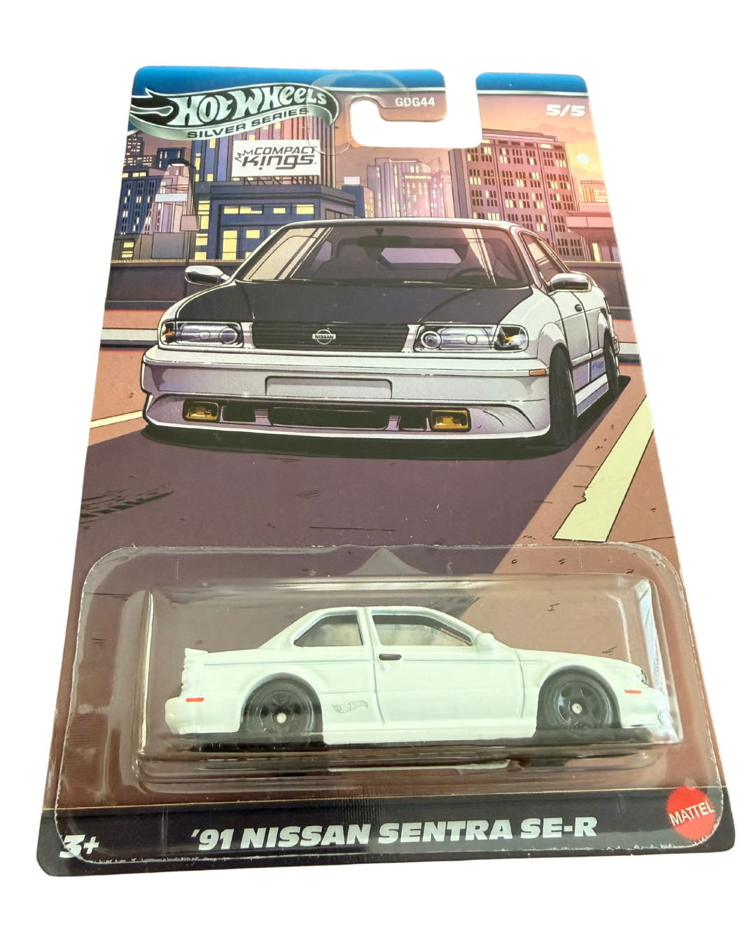 91 Nissan Sentra SE-R_1