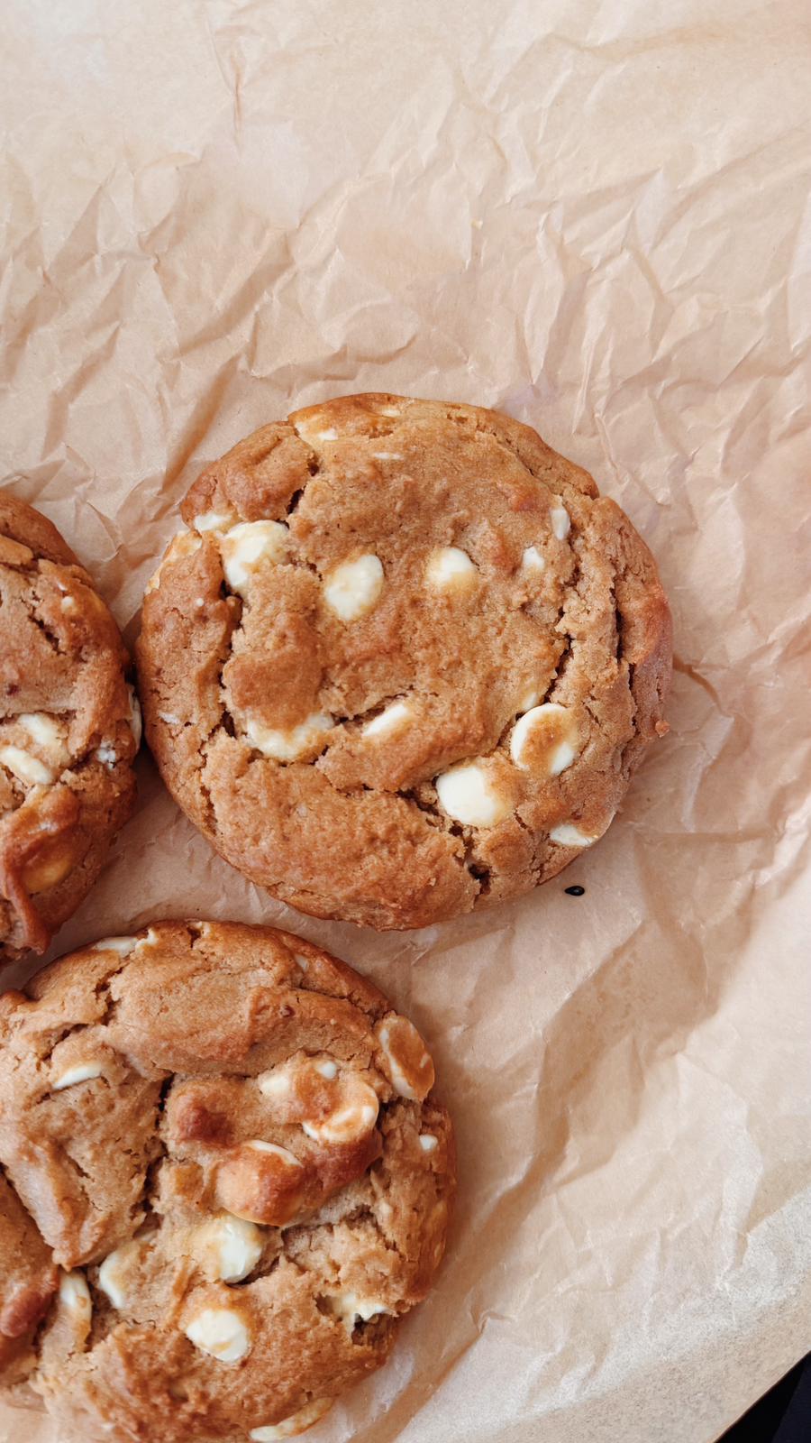 Miso & White Chocolate Cookie_0