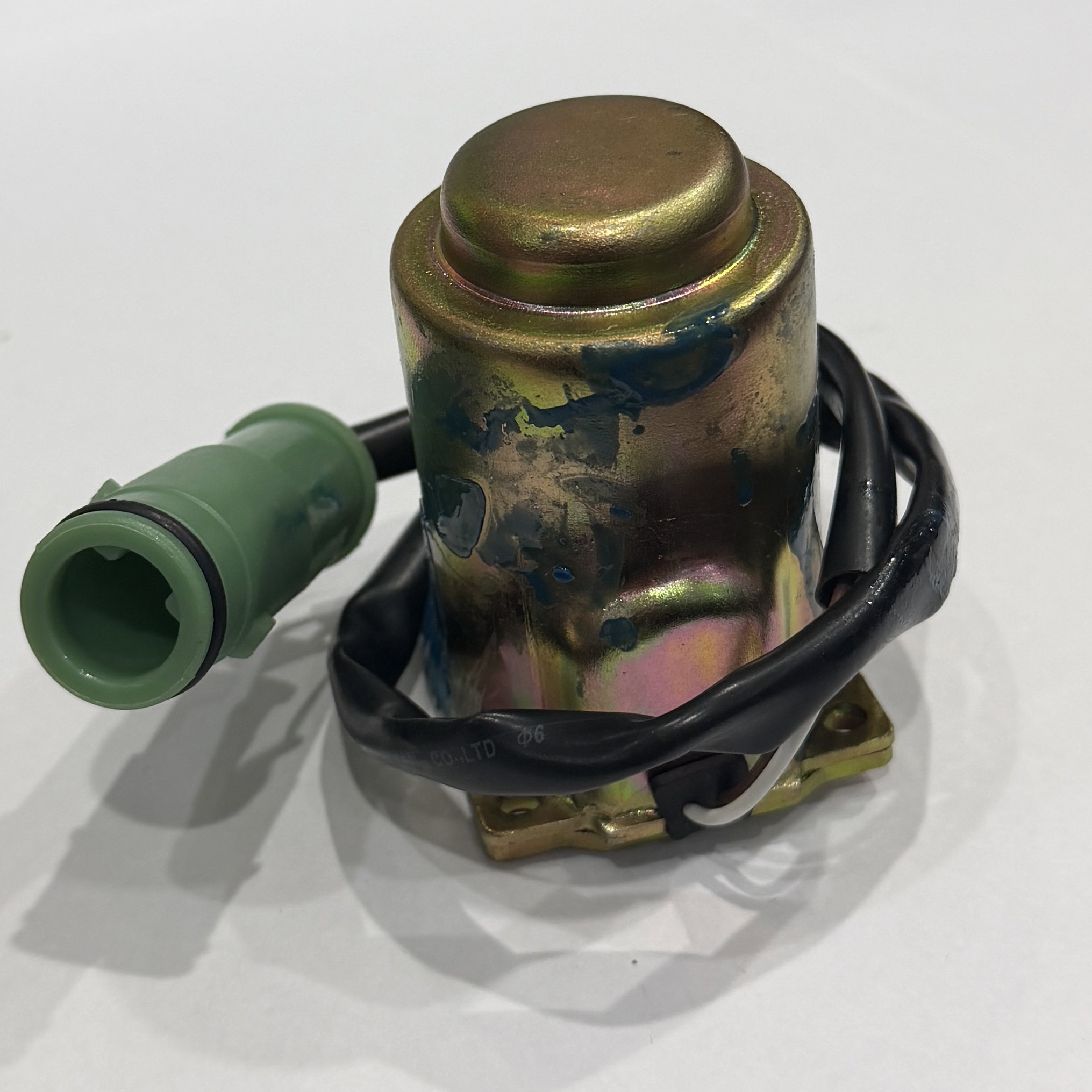 Solenoid Valve 086-1879_0