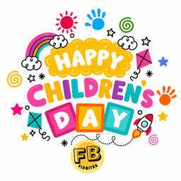 Children’s Day Gift Set🌈