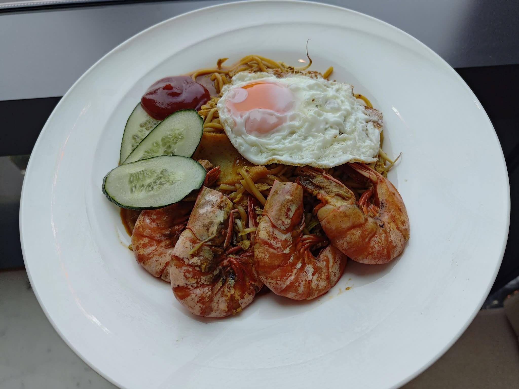 Seafood Mamak Mee Goreng_0