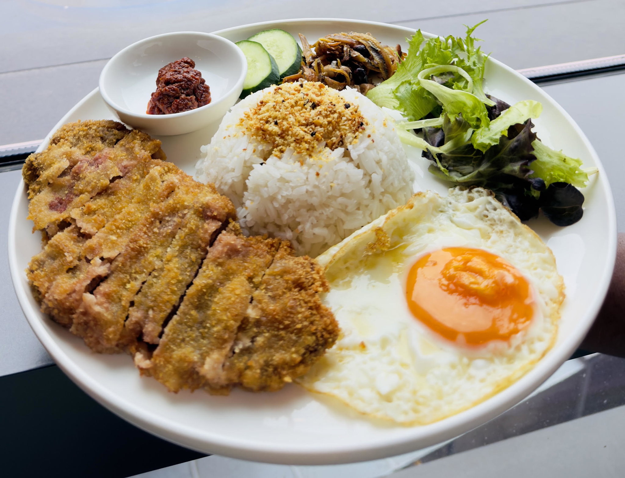 Gyu Katsu Nasi Lemak_0