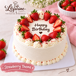 Theme cake